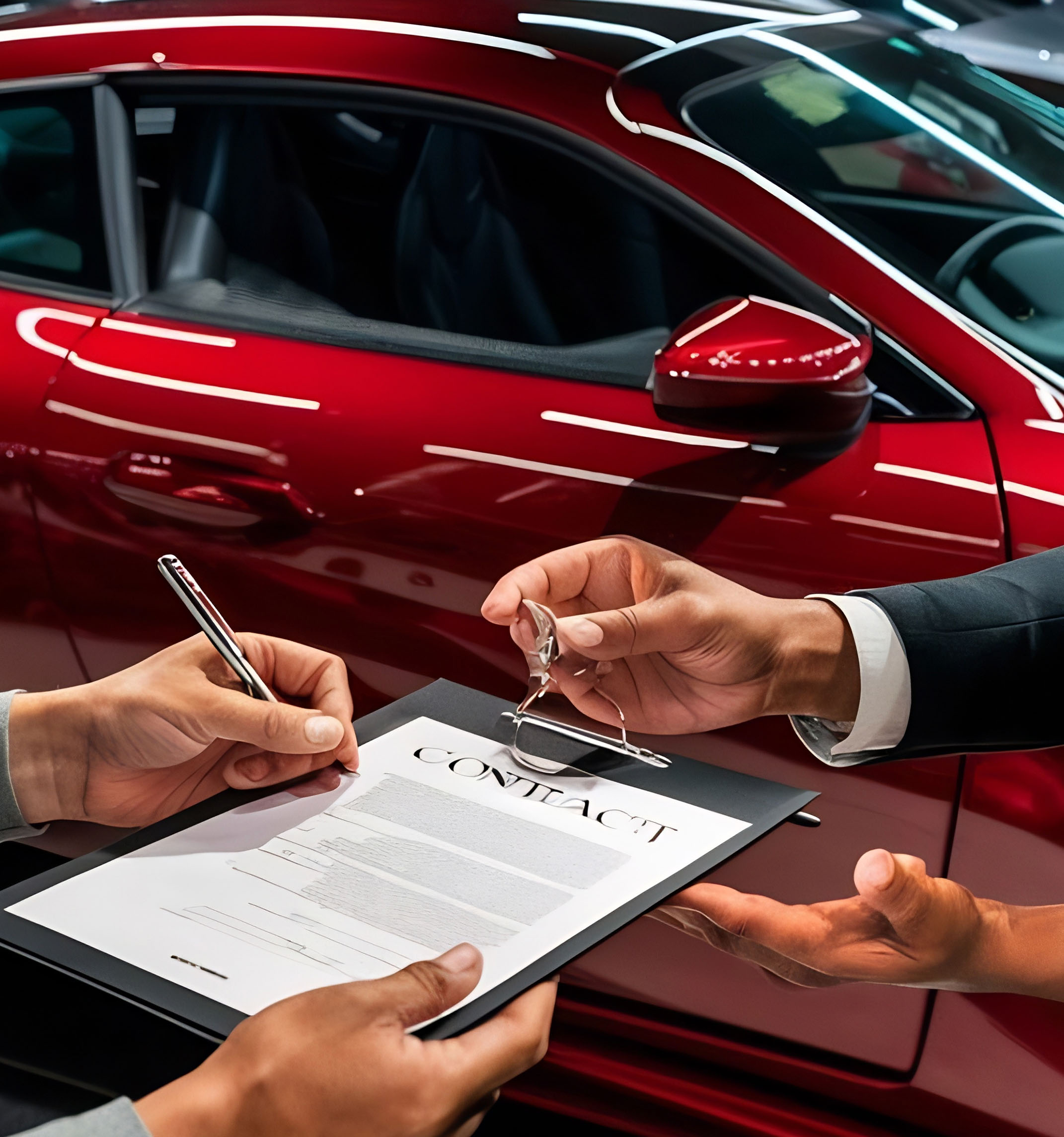 Konya Oto Alım Satım - Cadde Premium Car Styling