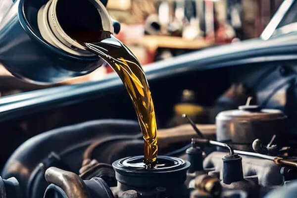 Konya 10.000 km periyodik bakım ve yağ değişimi - Cadde Premium Car Styling Karatay Büsan